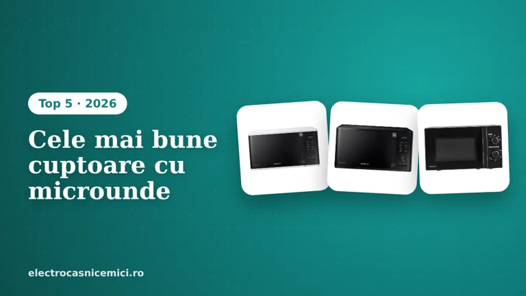 Cuptoare cu microunde