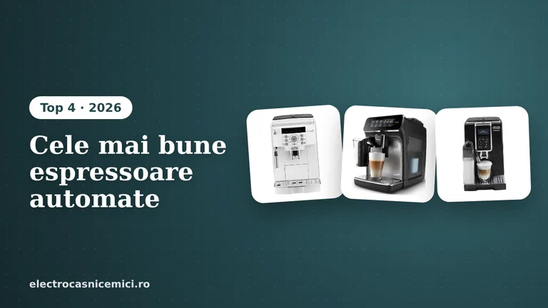 Espressoare automate