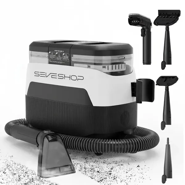 Aspirator cu spălare SeveShop® C6 Max