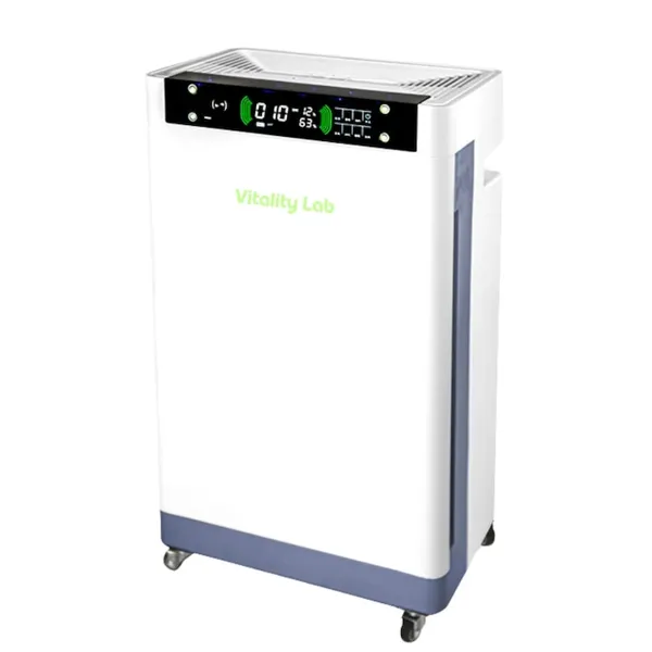 Purificator de aer Vitality Lab™ Pure Flow