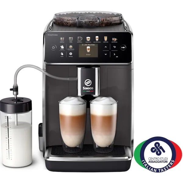 Espressor automat Saeco GranAroma SM6580/10