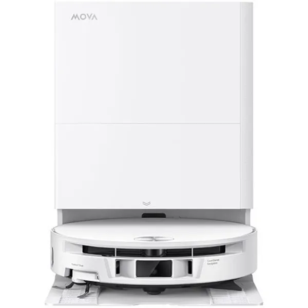 Aspirator robot cu mop MOVA S70 RLZ12SE-WH Roller Robot Vacuum