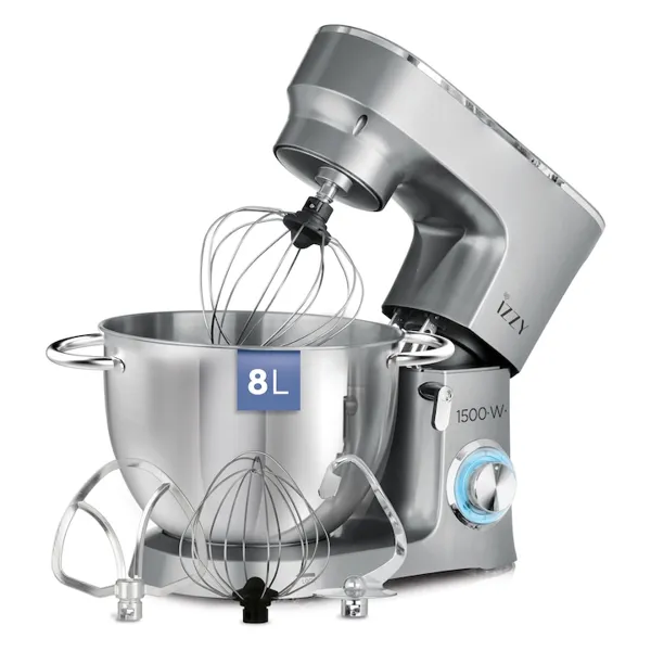 Robot de bucătărie Izzy New Grey