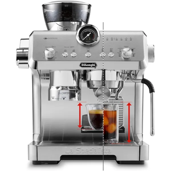 Espressor automat Semi-Automat De’Longhi La Specialista Opera