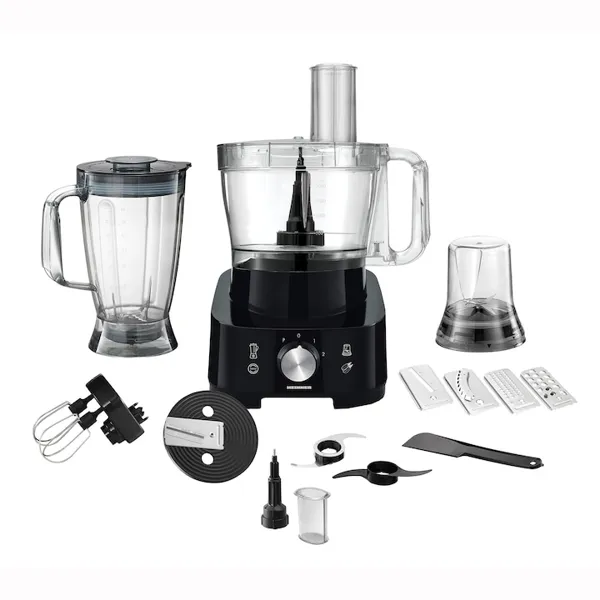 Robot de bucătărie Heinner Cookery Chef HFP-1000BK