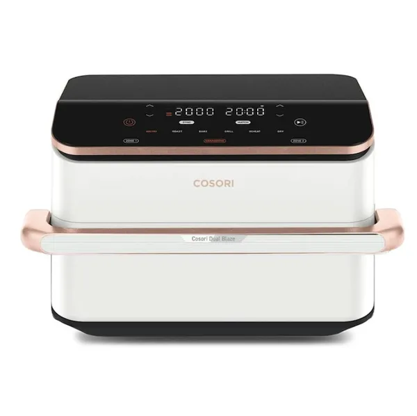 Friteuză cu aer cald Cosori Dual Blaze TwinFry