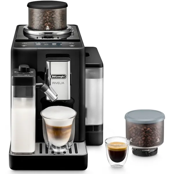 Espressor automat De’Longhi Rivelia EXAM440.55.B