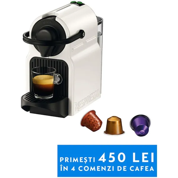 Espressor cu capsule Nespresso by Krups Inissia XN100110