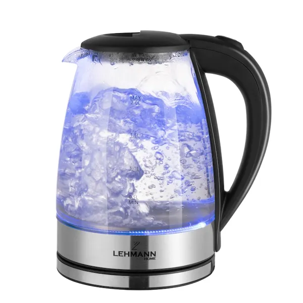 Fierbător electric Lehmann Aqua Glass 10