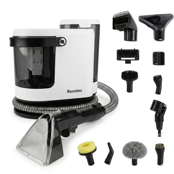 Aspirator cu spălare Rovotec EASY WASH