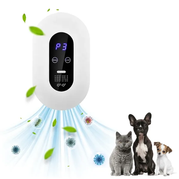 Purificator de aer Cu Ozon UMMO®