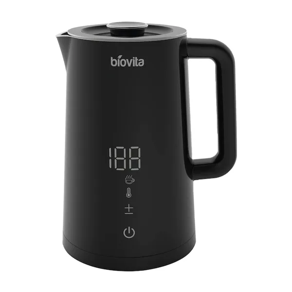 Fierbător electric Biovita NERO