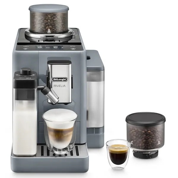Espressor automat De’Longhi Rivelia EXAM440.55.G