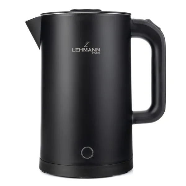 Fierbător electric Lehmann Venice Negru