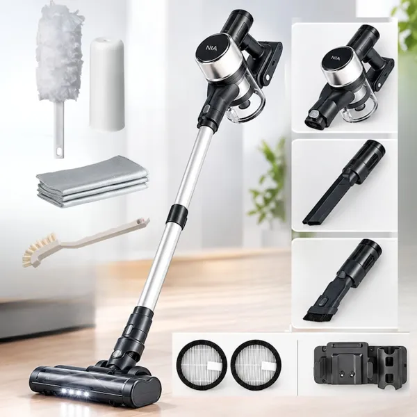 Aspirator vertical NIA™️ 450 W