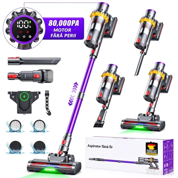 Aspirator vertical MAUOKE® V15S