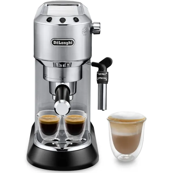 Espressor automat manual De'Longhi Dedica Style EC 685.M