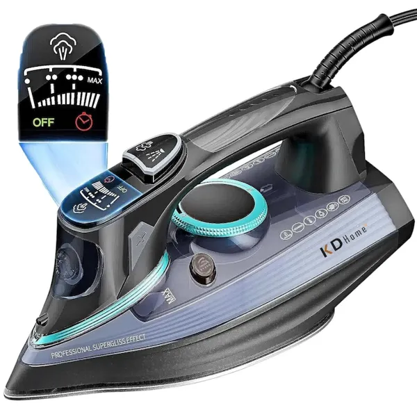 Fier de călcat KD Home® SteamForce