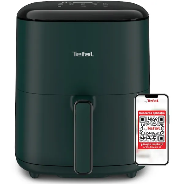 Friteuză cu aer cald Tefal Easy Fry Max EY245310