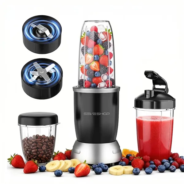 Blender SeveShop® 1200W 25000 RPM