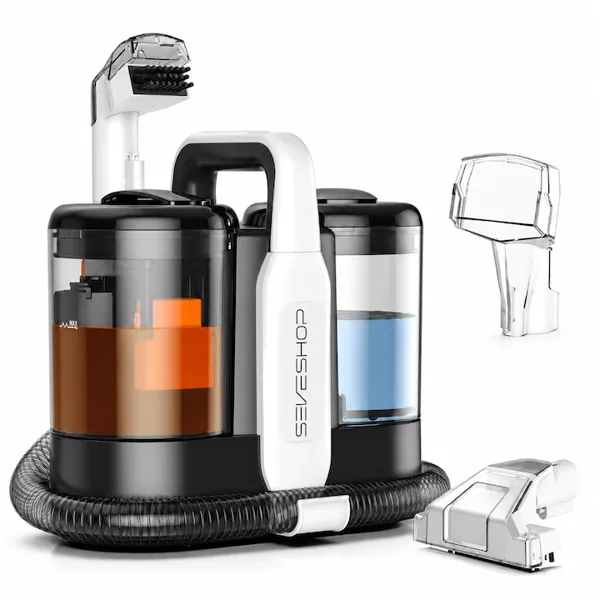 Aspirator cu spălare SeveShop® C5