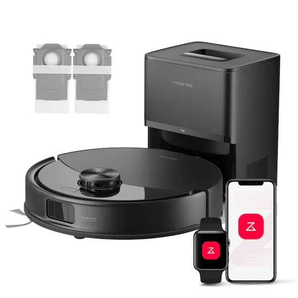 Aspirator robot Roborock Q10 S5+ Set 10000 Pa