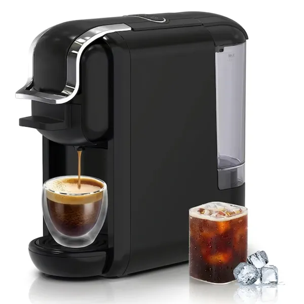 Espressor cu capsule capsule si cafea macinata NEXTLY 4 in 1