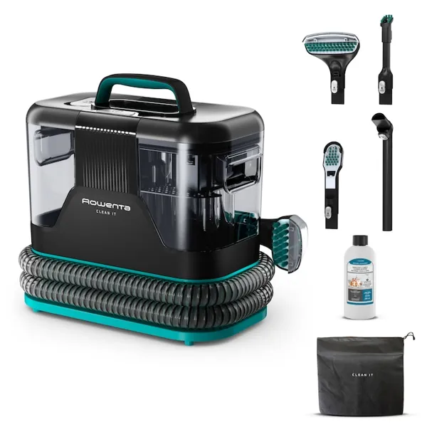 Aspirator cu spălare Rowenta Clean IT IN5020F0