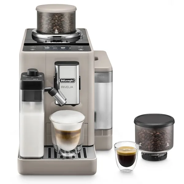 Espressor automat De’Longhi Rivelia EXAM440.55.BG