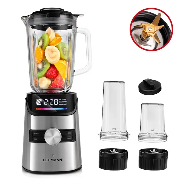 Blender Lehmann Senso
