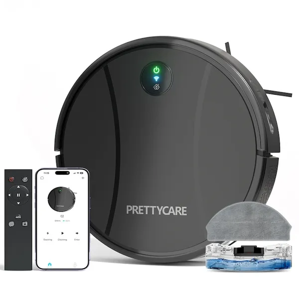 Aspirator robot PrettyCare C2