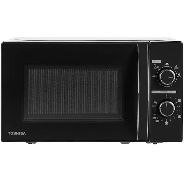 Cuptor cu microunde Toshiba MW-MM20PBK